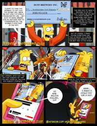 Croc- Thereâ€™s No Sex Without â€œEXâ€ â€“ Simpsons