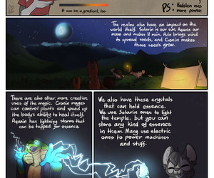 Feretta- A Tale be useful to Tails: Ch. 6