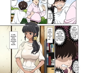 Hitozuma Miyuki- Mainichi Tanetsuke Sex
