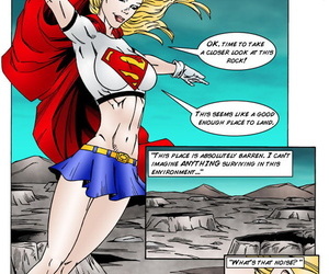 leandro – Supergirl