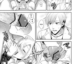 Ichigo bắt được one\'s hơi thở – hư cấu tình dục
