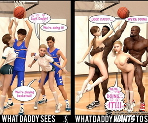 Darklord- What Daddy Sees vs What Daddy Wants to See