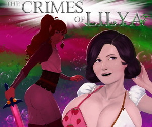 Dan Mapplethorpe- Lusty in Fantastic Breasts- The Crimes of Lilya