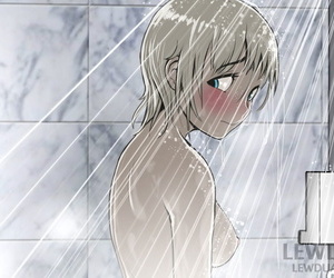 lewdua – prysznic radość