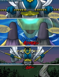 Digimon- Retribution