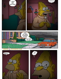 The Simpsons- Drah Navlag – Grandpa and me