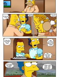 The Simpsons- Drah Navlag – Grandpa and me