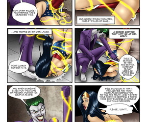 Captured Pharaoh- Joker The Inner Joke