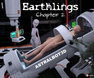 AstralBot3D- Earthlings Scene 2