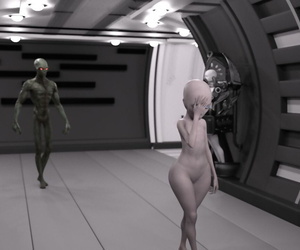 AstralBot3D- Earthlings Scene 2