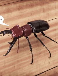 Casgra- Mr. Roachcock’s Bug Zapper Part 2