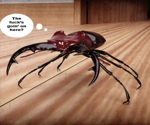Casgra- Mr. Roachcock’s Bug zapper Part 2