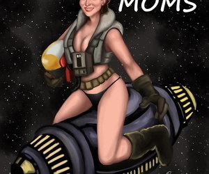 Mavis Rooder – Super Moms