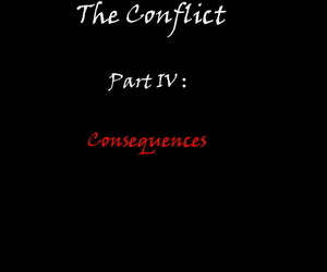 Past Stressfull – The Conflict 4