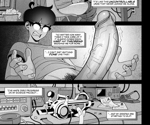 Erotibot- Hot Open the bowels High! Chapter 2