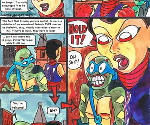 Wouter Jaegers- Rise of the Teenage Mutant Ninja Turtles- Quiet Time