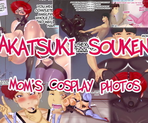 Akatsuki Souken � Mom�s Cosplay Photos