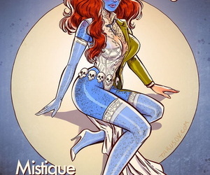 Marvel’s Bombshells Collections