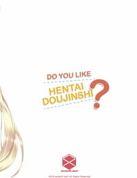 seventh zest Mutsuno Hexa Ecchi na Doujinshi wa Suki desu ka? -EchiSuki 1- - Do You Like Hentai Doujinshi? -HSUKI 1- English Decensored Digital