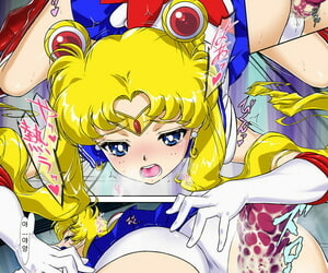 Imobatake Satoimo Sailor Moon Chu! 2 - ì„¸ì¼ëŸ¬ë¬¸ ì¸„! 2 Bishoujo Senshi Sailor Moon Korean