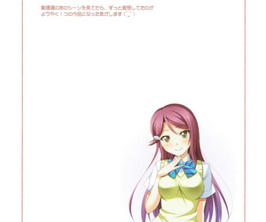 COMIC1☆10 K-Drive Narutaki Shin Maki Novels Dote on Live! Spanish Honky
