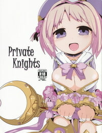 Jabjab Maidoari! 4 Mugicha. hans Private Knights Flower Knight Girl