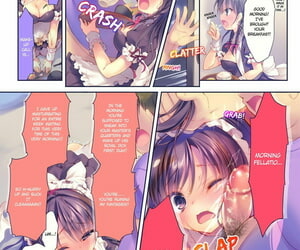 Rubi-sama wo Agameru Kai Rubi-sama Kore ga Kaseifu Nandesuka?! - This Is Really A Maid’s Job?! English Decensored Digital