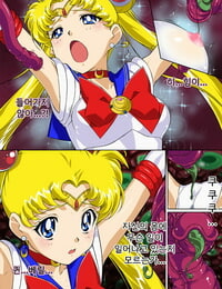 Imobatake Satoimo Sailor Moon Chu! - 세일러문 츄! Bishoujo Senshi Sailor Moon Korean