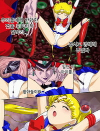 Imobatake Satoimo Sailor Moon Chu! - 세일러문 츄! Bishoujo Senshi Sailor Moon Korean