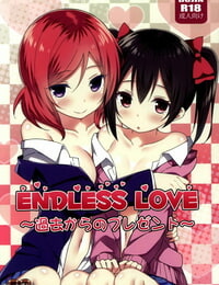 C88 Candy Club Sky Endless Love ~Kako Kara no Present~ Love Live! English doujins.com Decensored