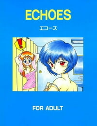 C50 BLACK DOG Kuroinu Juu ECHOES Neon Genesis Evangelion English Colorized Incomplete