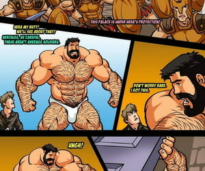 Hercules - Battle Of Strong Man 3 - part 2