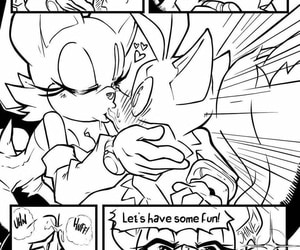 Rouge vs Tails