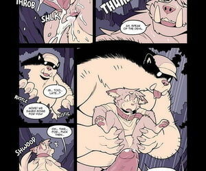 Catsudon Gets Gangbanged In The Woods Byâ€¦