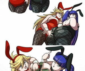 Panty & Stocking - The Fattening