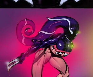Spider-Gwen vs Venom 1 - Venoms Kiss