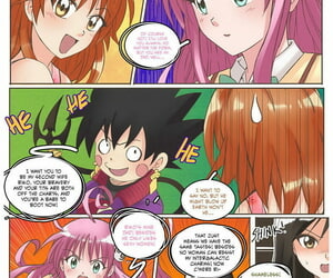 To Love Ru - Double Trouble - part 2