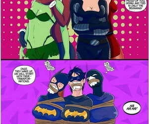 Batgirls Prevalent Affect 1
