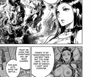 Hentai Demon Huntress 2 - part 2