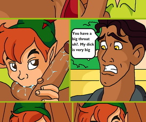 Making love Tome - Naveen And Peter Pan - affixing 2