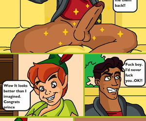 Making love Tome - Naveen And Peter Pan - affixing 2