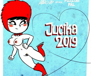 The Lovely Jucika - part 2