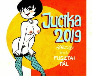The Lovely Jucika - part 3