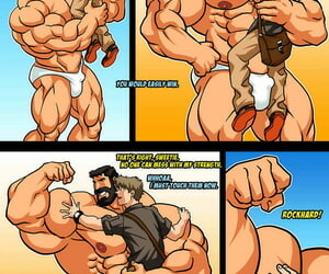 Hercules bitwa z Ciężkie człowiek 1