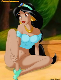 Jasmine On The Beach