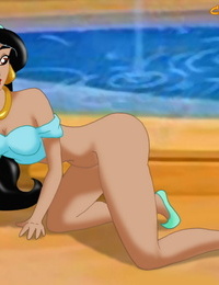 Jasmine On The Beach