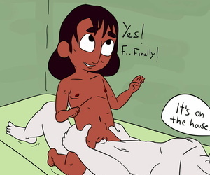Connie Has New Friends