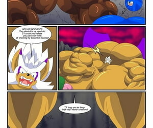 Muscle Mobius 6 - part 2