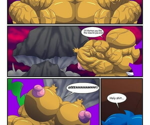 Muscle Mobius 6 - part 2
