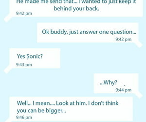 Sonic-Tails Cuckolding - Slay rub elbows with Relevant Way